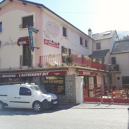 Hotel Des Touristes بييرفيت - نيستالاس المظهر الخارجي الصورة